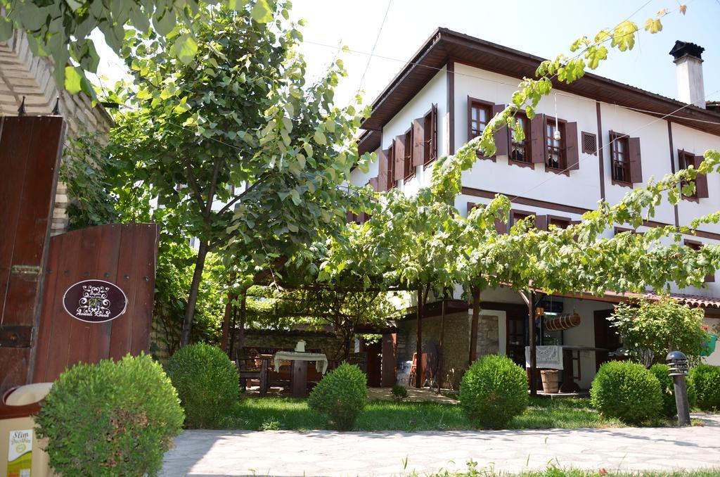 Safranbolu Asmali Konak Hotel Exterior photo